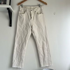 501 Levi’s